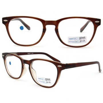 Latest Styles Plastic Optical Eyewear (BJ12-039)